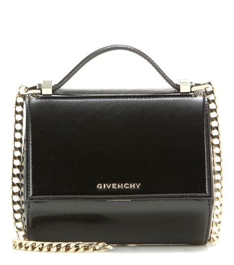 givenchy mini chain pandora box|Givenchy Pandora small.